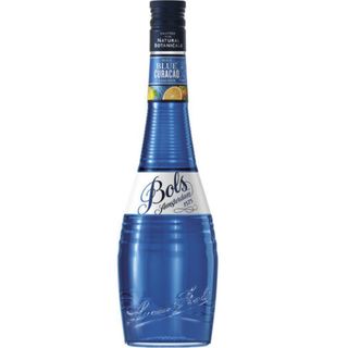 Bols Blue Curacao 500ml