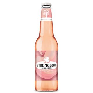 Strongbow Blossom Rose 330ml-24