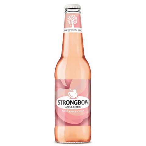 Strongbow Rose 330ml-24