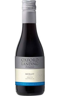 Yalumba Oxford Landing Merlot 187ml x12