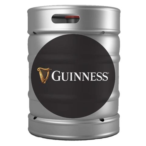 Guinness Keg 50LT