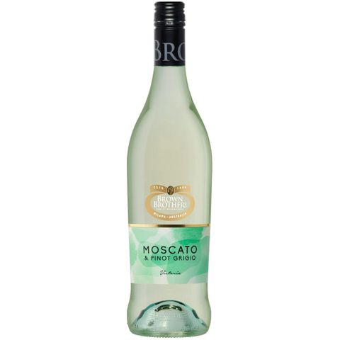 Brown Brothers Moscato & Pinot Grigio 750ml