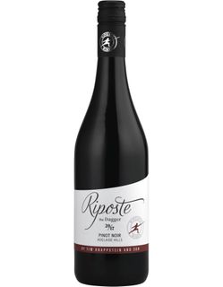 Riposte Dagger Pinot Noir 750ml