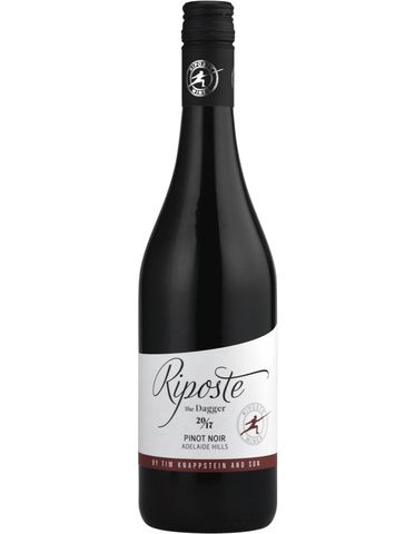 Riposte Dagger Pinot Noir 750ml