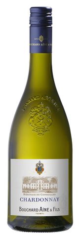 Bouchard Heritage Conseiller Chard 750ml