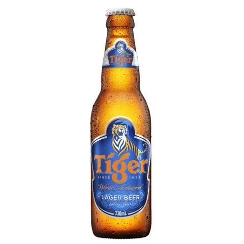 Tiger Lager Btl 330ml-24