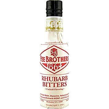 Fee Bros Bitters Rhubarb 150ml