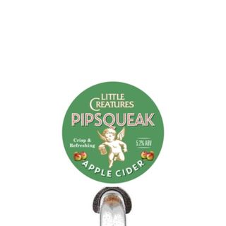 Little Creatures Pipsqueak Cider Keg 50L