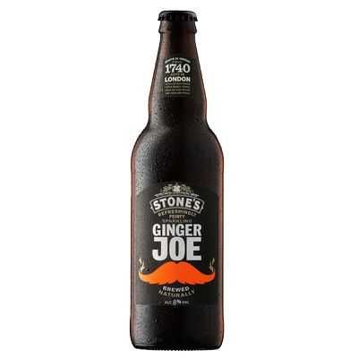 Stones Ginger Joe 500ml-12