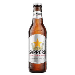 Sapporo Bottles 355ml-24