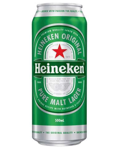 Heineken CANS 500ml-24