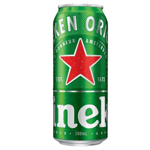 Heineken CANS 500ml x24