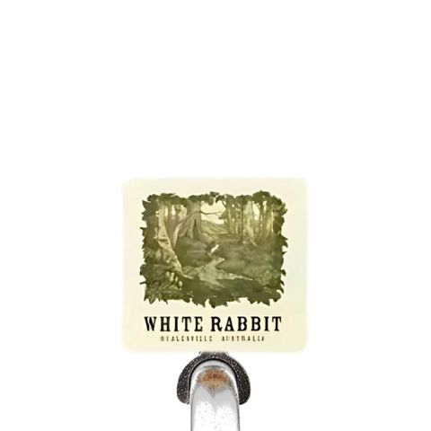 LC White Rabbit White Ale KEG 50lt