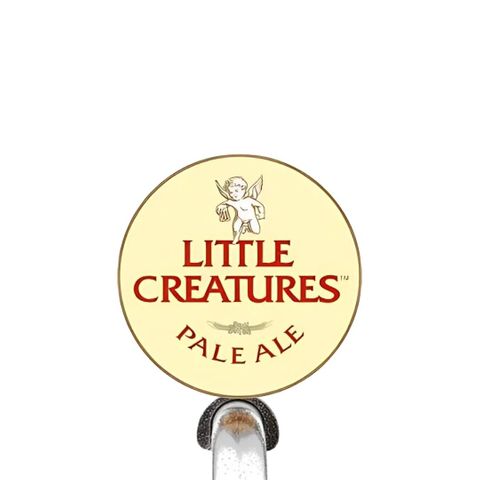 Little Creatures Pale Ale Keg 50L
