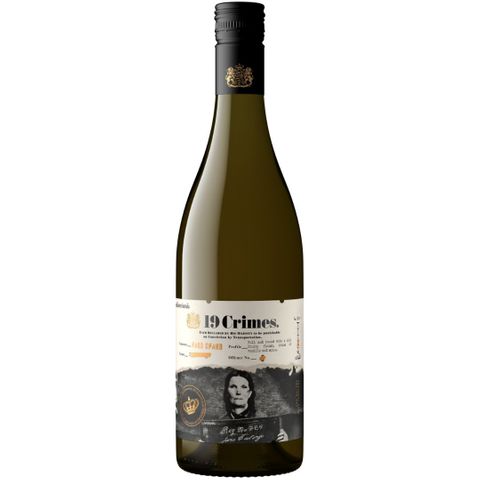 19 Crimes Hard Chardonnay 750ml