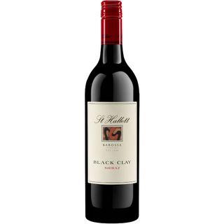 St Hallett Black Clay Shiraz 750ml