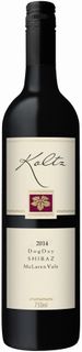 Koltz Dog Day Shiraz 750ml