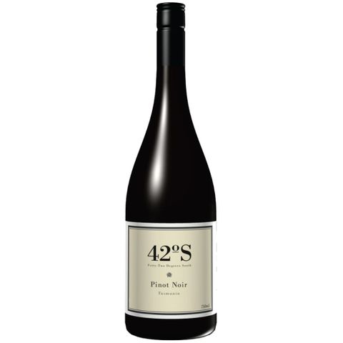 42 Degrees South Pinot Noir 750ml