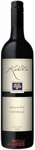 Koltz Estate Shiraz 750ml