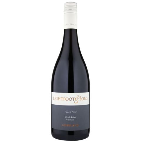 Lightfoot & Sons Myrtle Point Pinot Noir 750ml