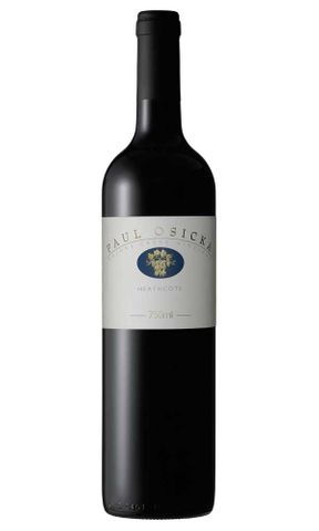 Paul Osicka Shiraz 750ml