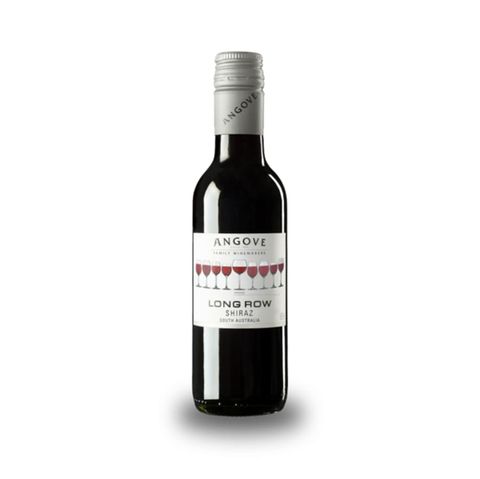 Angoves Long Row Shiraz 187ml x24