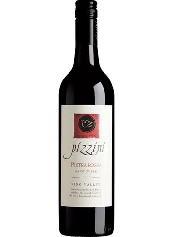 Pizzini Pietra Rossa Sangiovese 750ml