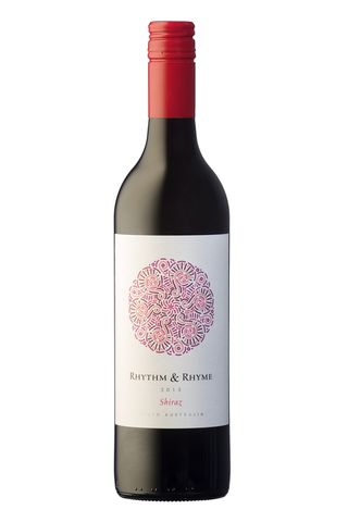 Rhythm & Rhyme Shiraz 750ml