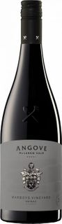 Warboys Vineyard Shiraz 750ml