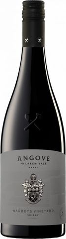 Warboys Vineyard Shiraz 750ml