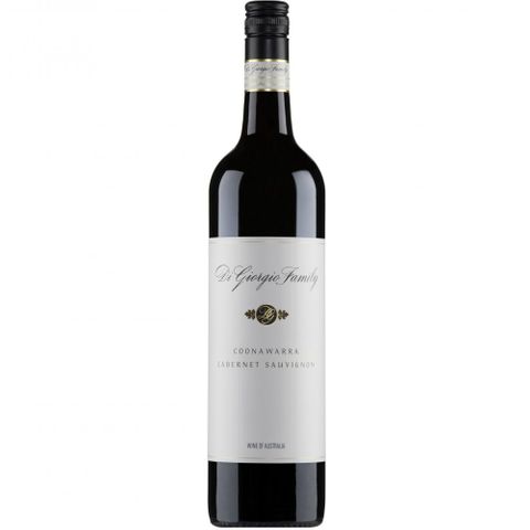 Di Giorgio Coonawarra Cab Sauv 750ml