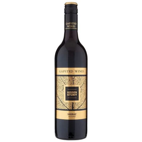 Hidden Story Shiraz 750ml