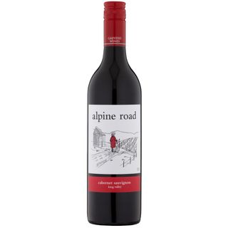 Alpine Road Cab Sauv 750ml