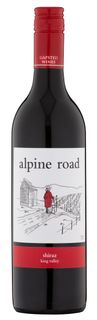 Alpine Road Shiraz 750ml