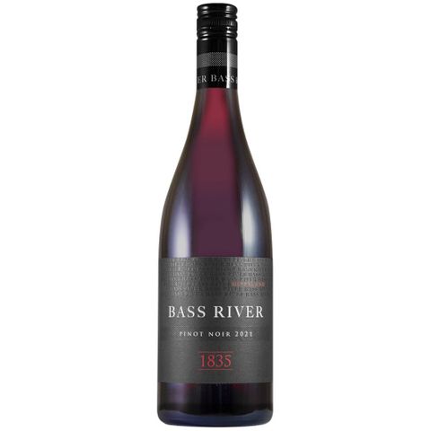 Bass River 1835 Pinot Noir 750ml