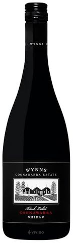 Wynns Black Label Shiraz 750ml