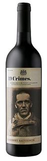 Nineteen 19 Crimes Cab Sauv 750ml