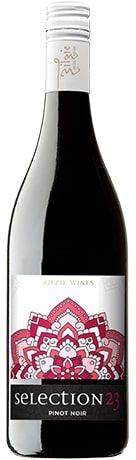Zilzie Selection 23 Pinot Noir 750ml