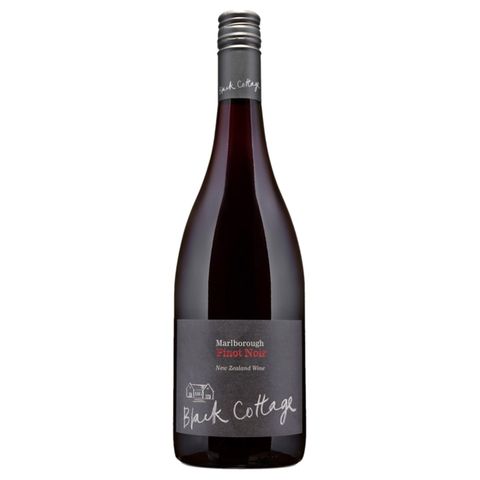 Black Cottage Pinot Noir 750ml