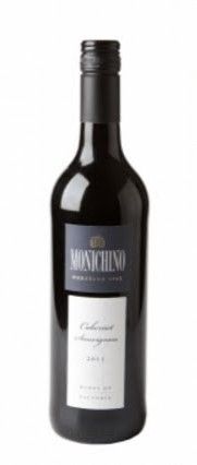 Monichino Cab Sauv Single Vineyard 750ml