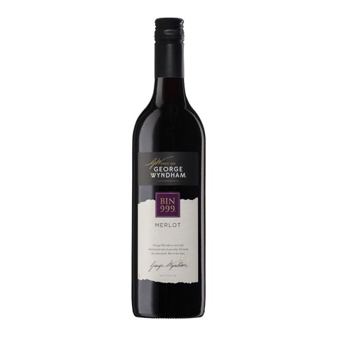 Wyndham B999 Merlot 750ml