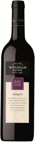 Wyndham B999 Merlot 750ml