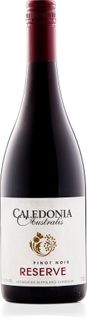 Caledonia Reserve Pinot Noir 750ml