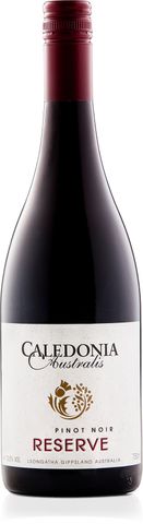 Caledonia Reserve Pinot Noir 750ml