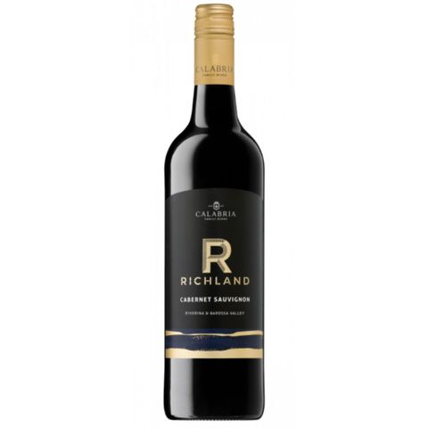 Calabria Rich Land Cab Sauv 750ml