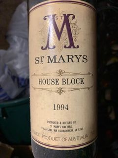 St Marys House Block 1994