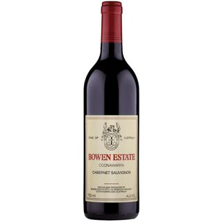 Bowen Estate Cab Sauv 750ml