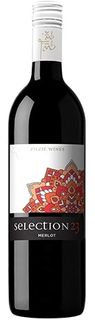 Zilzie Selection 23 Merlot 750ml