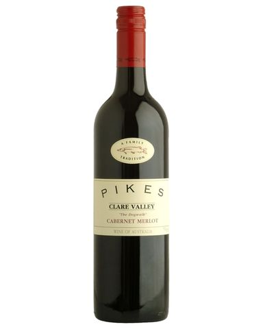 Pikes Dogwalk Shiraz 750ml