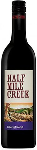 Half Mile Creek Cab Sauv 750ml